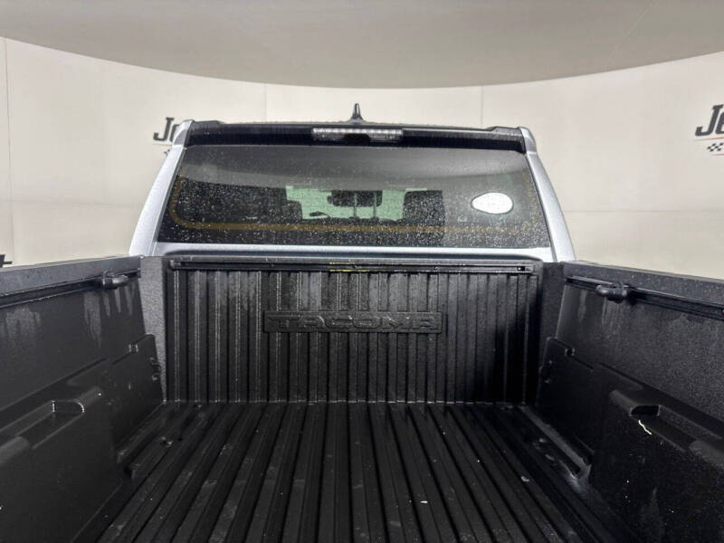 2025 Toyota Tacoma