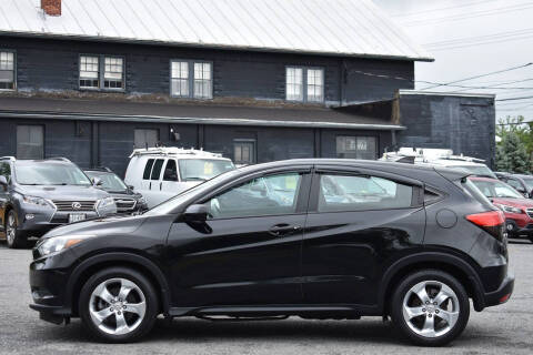 2016 Honda HR-V LX