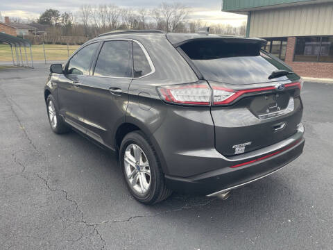 2018 Ford Edge SEL
