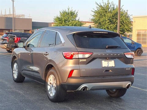 2022 Ford Escape SE