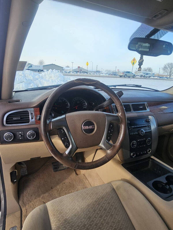 2007 GMC Yukon XL SLE