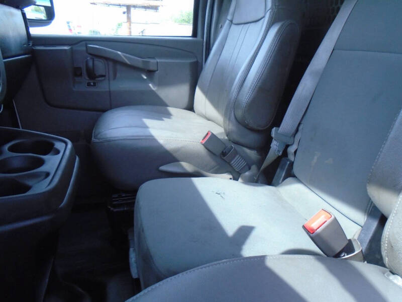 2019 Chevrolet Express 2500