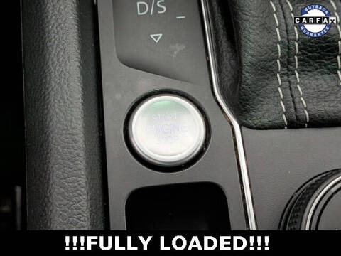 2021 Volkswagen Atlas