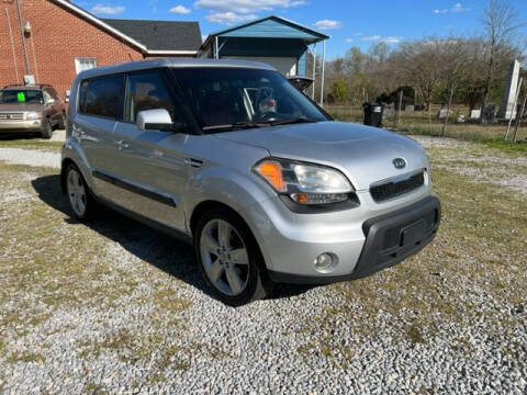 2011 Kia Soul for sale at RJ Cars & Trucks LLC in Clayton NC