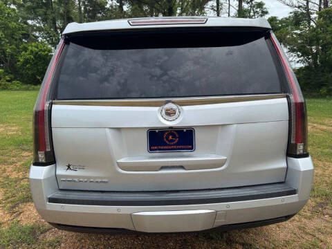 2015 Cadillac Escalade Premium