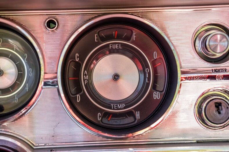1965 Chevrolet Chevelle