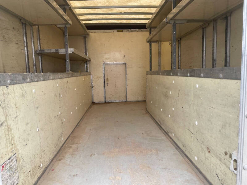 2001 Ford E-Series E-450 SD