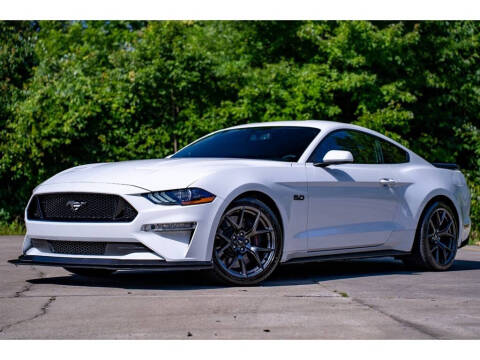 2019 Ford Mustang for sale at Inline Auto Sales in Fuquay Varina NC