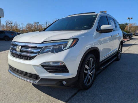 2017 Honda Pilot Touring