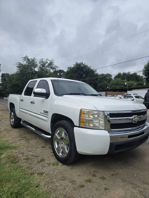 2010 Chevrolet Silverado 1500 LT