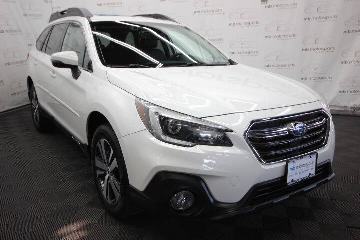 2018 Subaru Outback 2.5i Limited