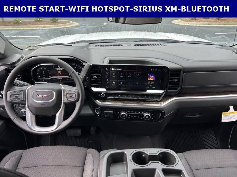 2025 GMC Sierra 1500