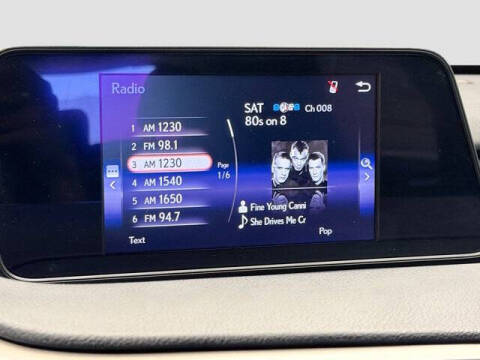 2018 Lexus RX 350