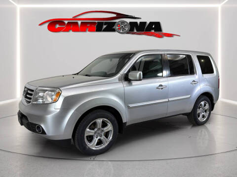 2013 Honda Pilot EX