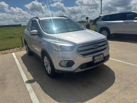 2019 Ford Escape SEL