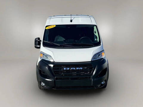 2023 RAM ProMaster 2500 159 WB
