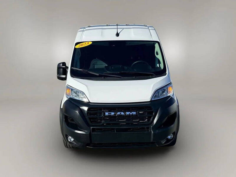 2023 RAM ProMaster 2500 159 WB