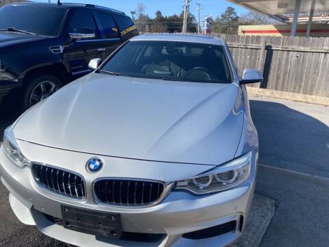 2015 BMW 4 Series for sale at Z Motors in Chattanooga TN