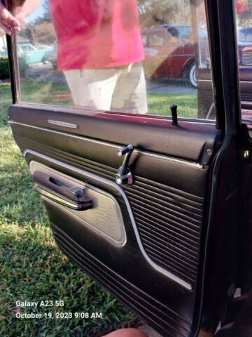 1963 Ford Galaxie 500