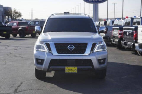 2019 Nissan Armada SL