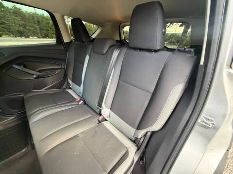 2014 Ford Escape S