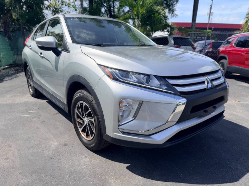 2020 Mitsubishi Eclipse Cross ES