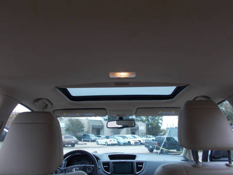 2015 Honda CR-V EX-L