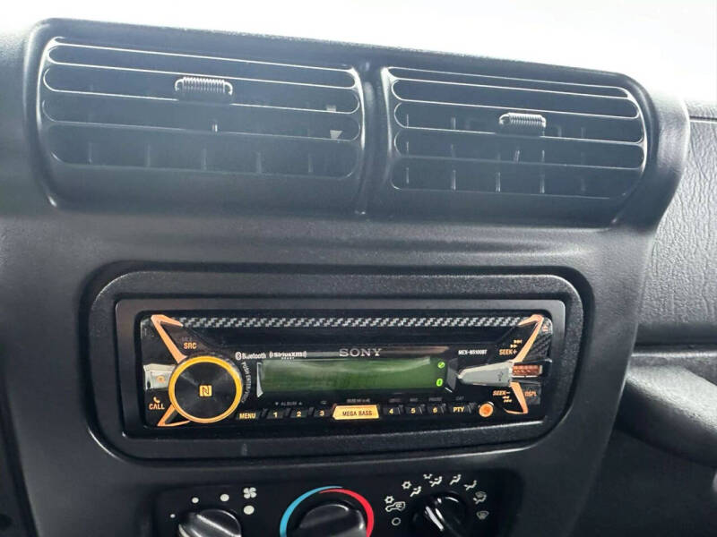 2006 Jeep Wrangler Unlimited