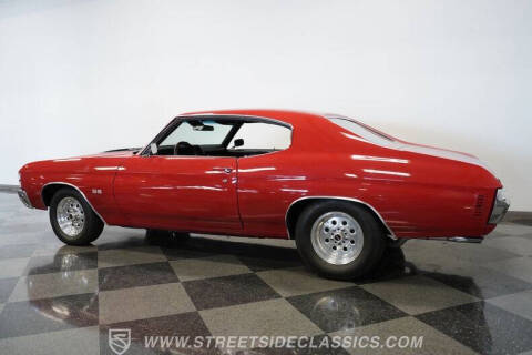 1971 Chevrolet Chevelle