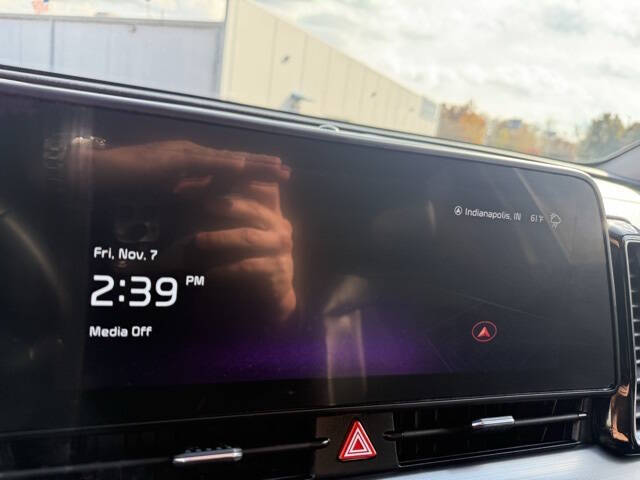 2024 Kia Sportage EX