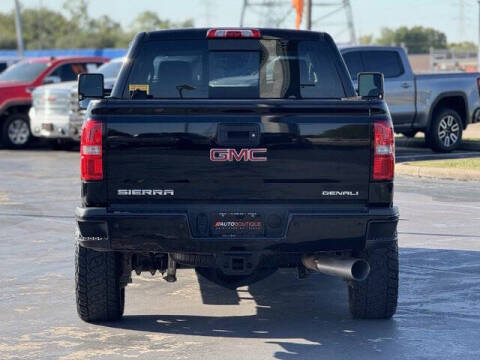 2019 GMC Sierra 2500HD Denali