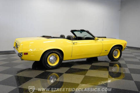 1970 Ford Mustang