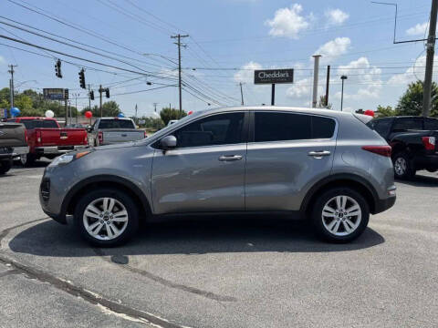 2019 Kia Sportage LX