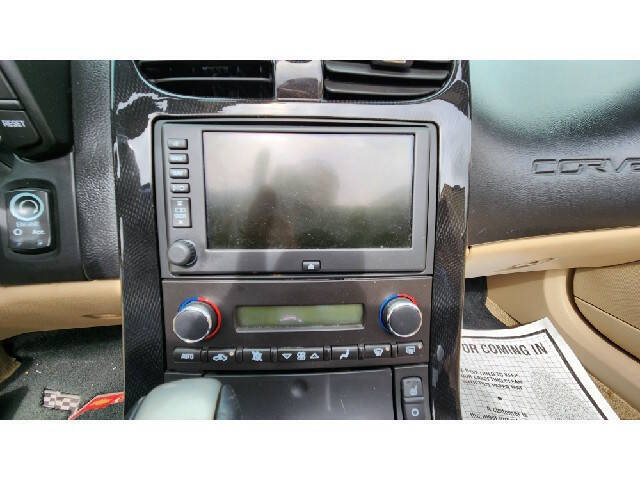 2009 Chevrolet Corvette