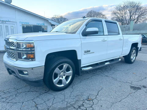 2014 Chevrolet Silverado 1500 for sale at Prime Dealz Auto in Winchester VA