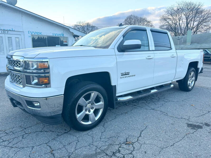 2014 Chevrolet Silverado 1500 for sale at Prime Dealz Auto in Winchester VA