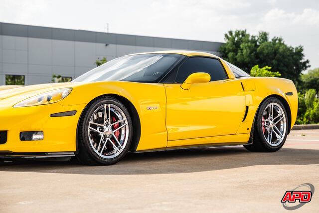 2008 Chevrolet Corvette Z06