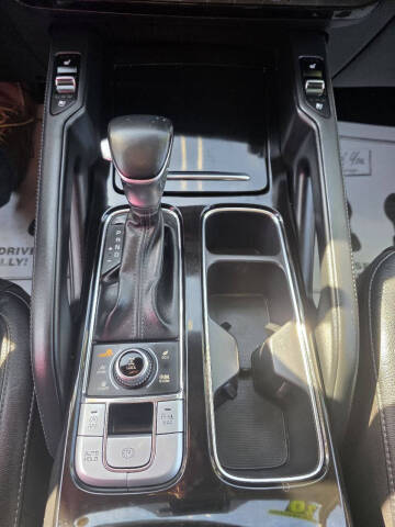 2020 Kia Telluride EX