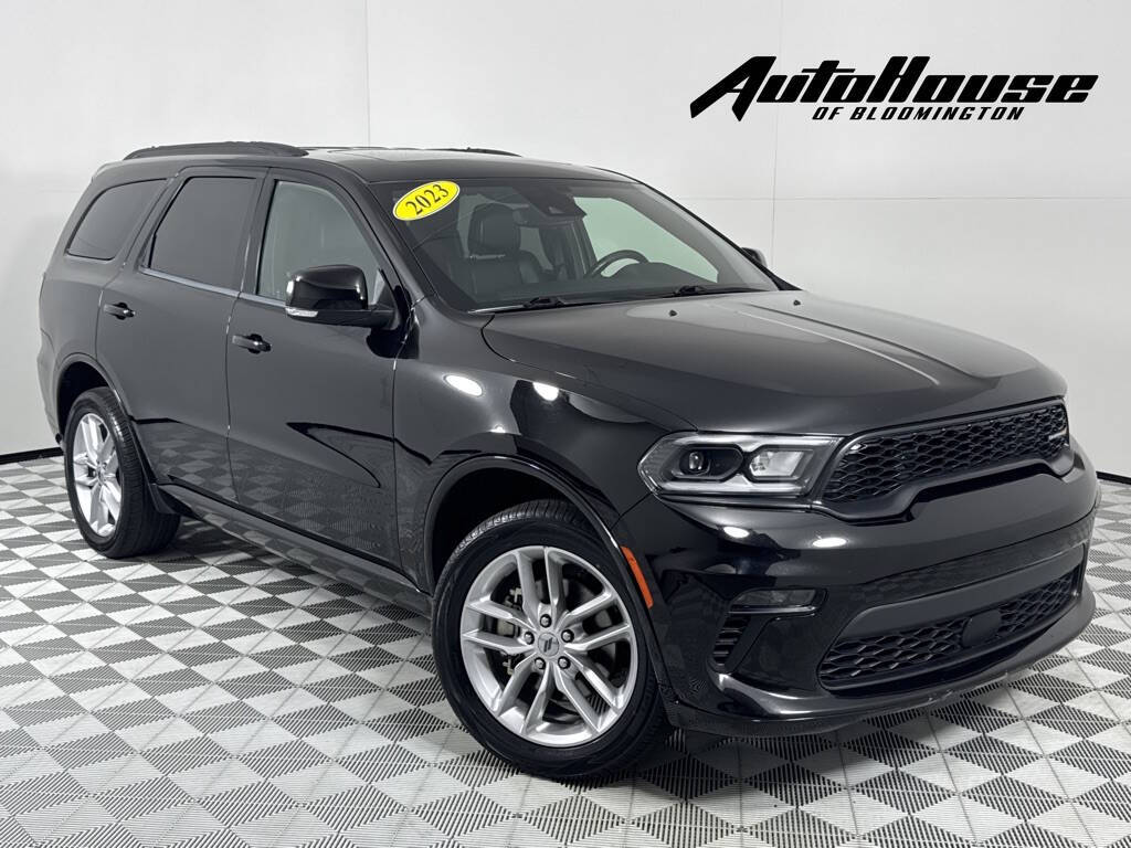 2023 Dodge Durango GT Plus AWD 4dr SUV's photo