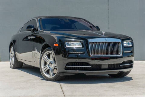 2015 Rolls-Royce Wraith