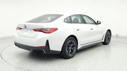 2023 BMW i4 eDrive35 Gran Coupe