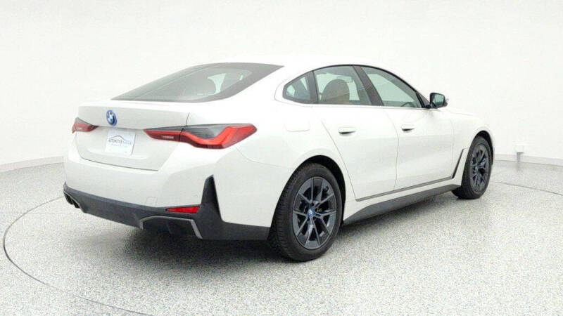 2023 BMW i4 eDrive35 Gran Coupe