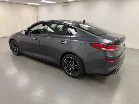 2020 Kia Optima