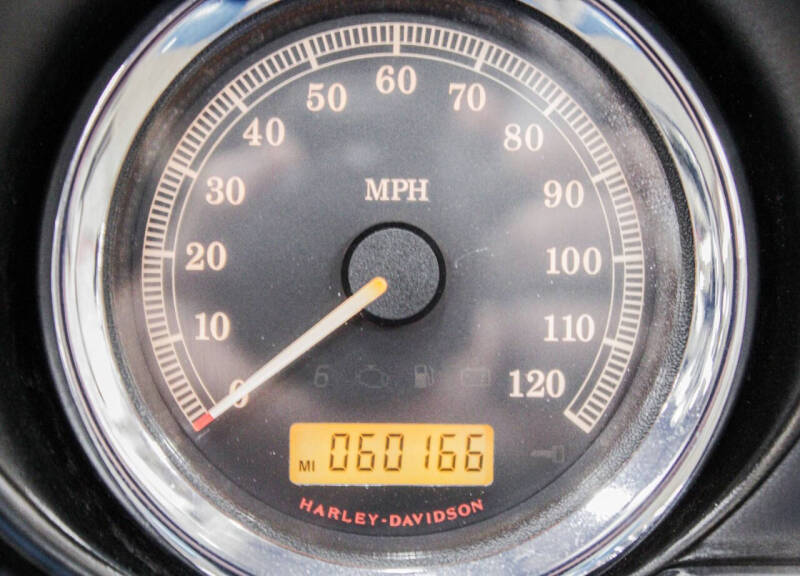 2011 Harley-Davidson Tri Glide Ultra