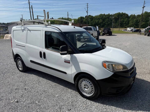2017 RAM ProMaster City
