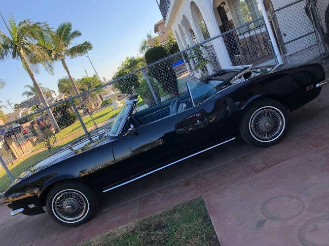 1968 Chevrolet Camaro