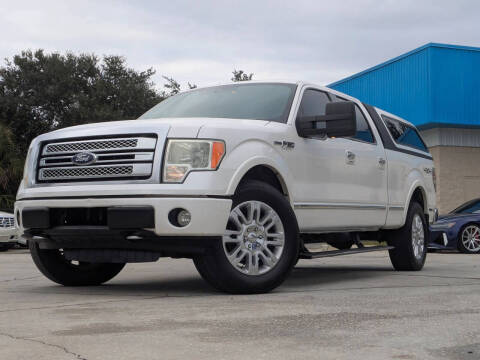 2010 Ford F-150