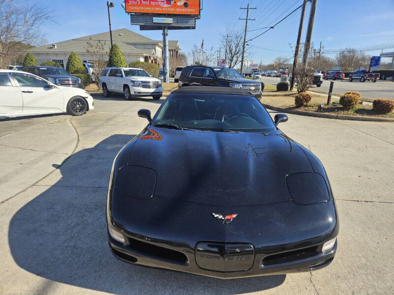 1998 Chevrolet Corvette
