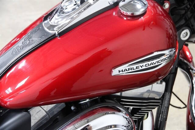 2013 Harley-Davidson DYNA SWITC