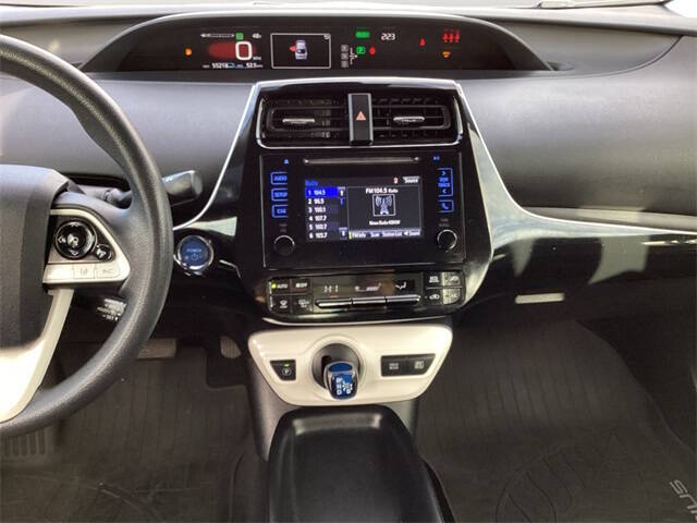 2017 Toyota Prius Two Eco